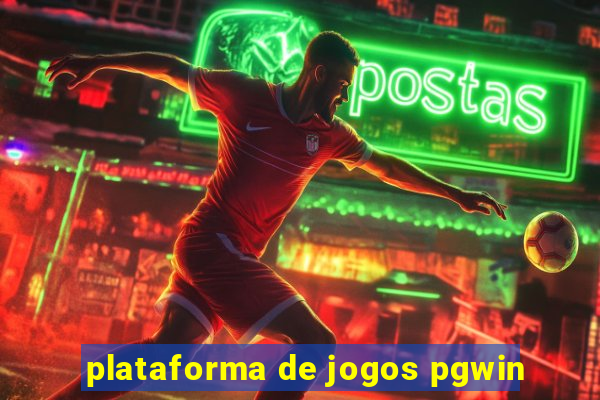 plataforma de jogos pgwin